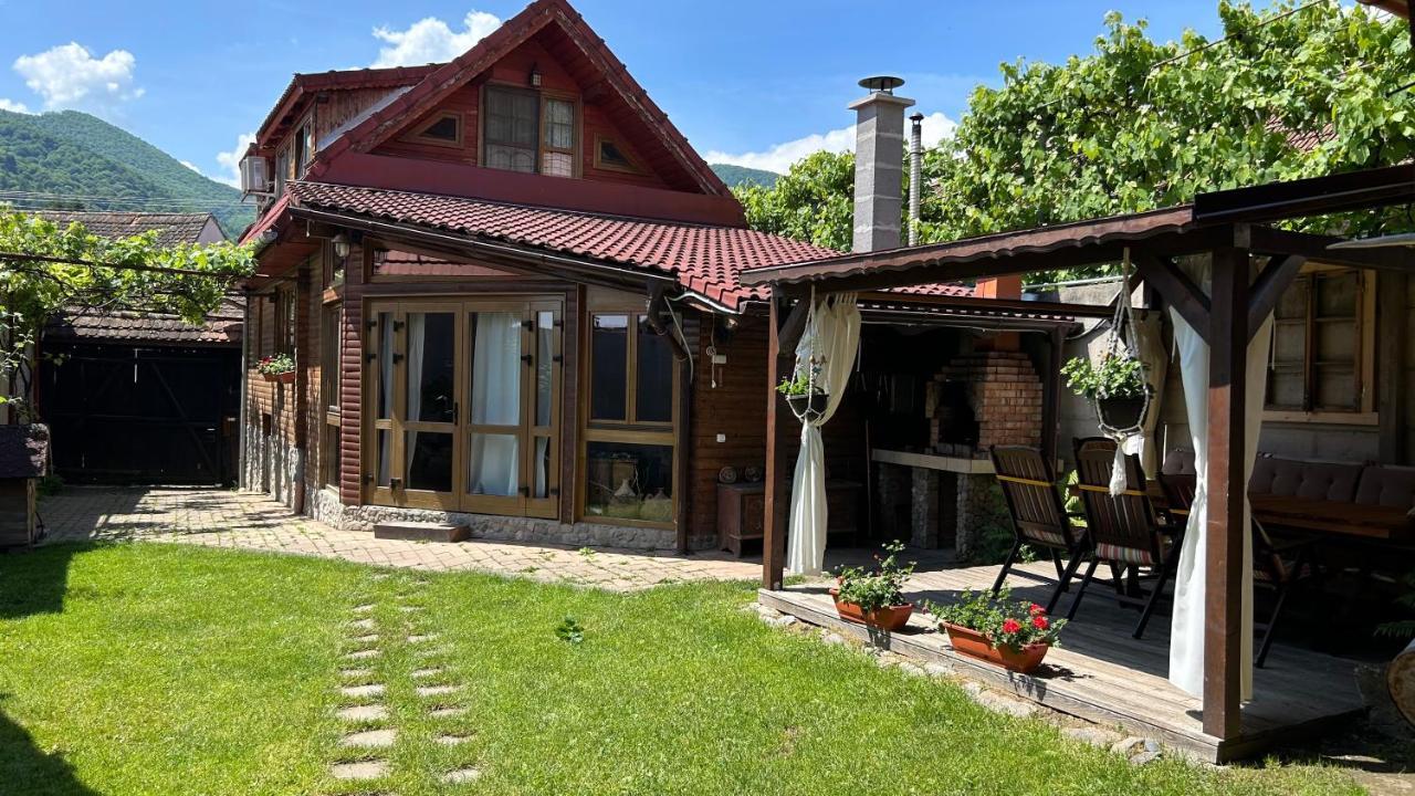 Casa Veche “Old House” Βίλα Sibiel Εξωτερικό φωτογραφία