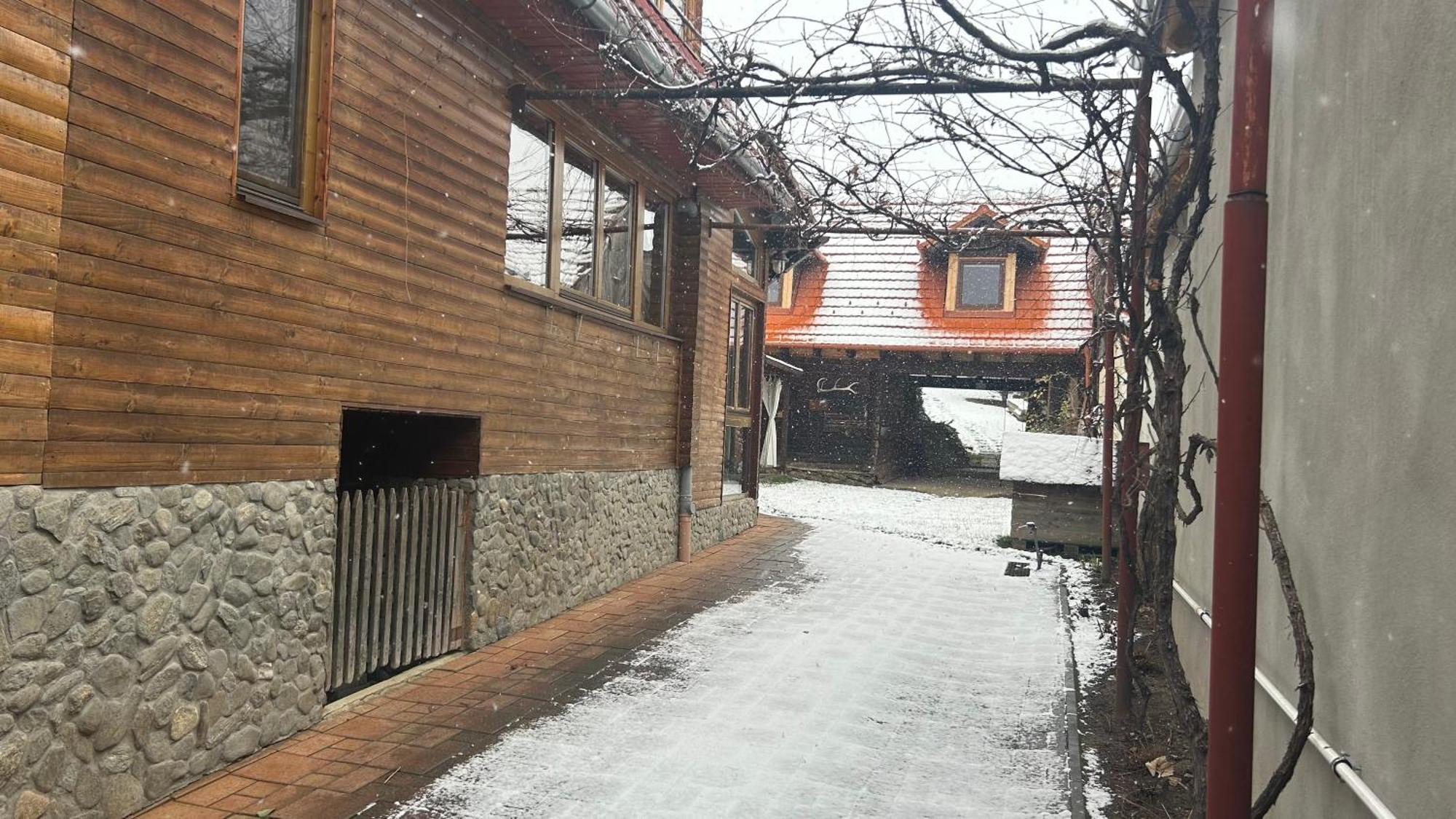 Casa Veche “Old House” Βίλα Sibiel Εξωτερικό φωτογραφία