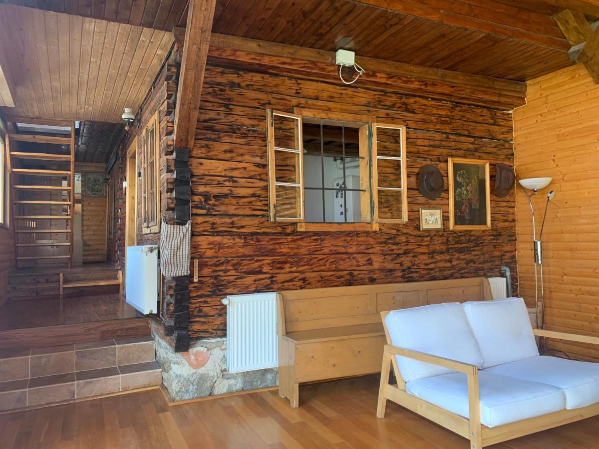 Casa Veche “Old House” Βίλα Sibiel Εξωτερικό φωτογραφία