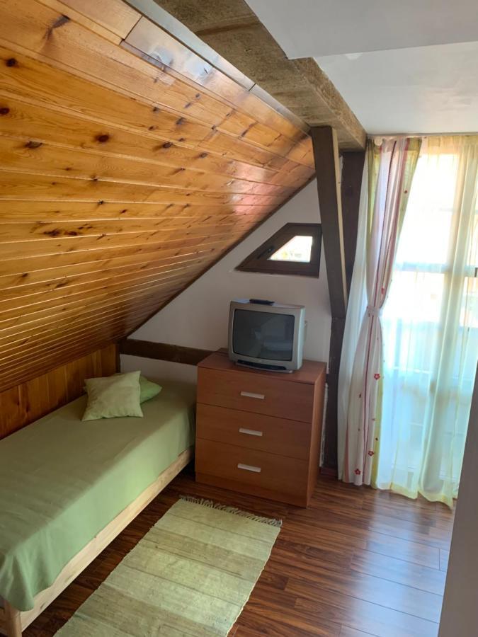 Casa Veche “Old House” Βίλα Sibiel Εξωτερικό φωτογραφία
