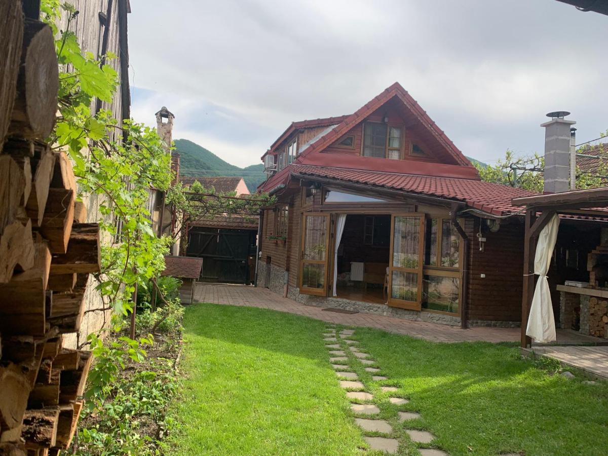 Casa Veche “Old House” Βίλα Sibiel Εξωτερικό φωτογραφία