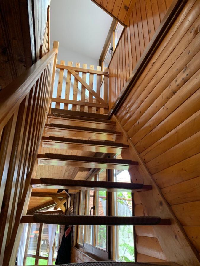 Casa Veche “Old House” Βίλα Sibiel Εξωτερικό φωτογραφία