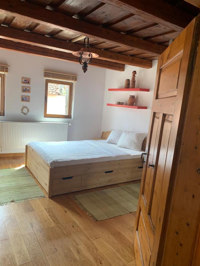 Casa Veche “Old House” Βίλα Sibiel Εξωτερικό φωτογραφία