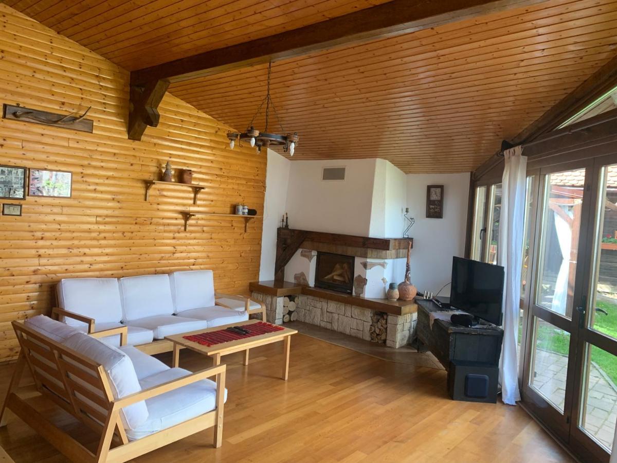 Casa Veche “Old House” Βίλα Sibiel Εξωτερικό φωτογραφία